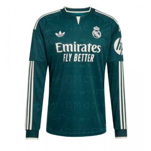 Dres Real Madrid Gostujuci 2026-27 Dugi Rukav